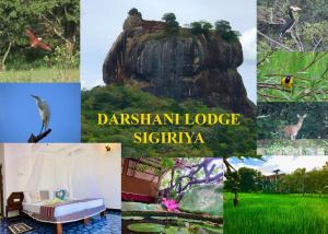 Fotografie z fotogalerie ubytování Darshani Lodge v destinaci Sigiriya