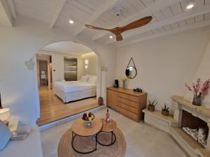 Gallery image of Delfino Blu Wellness Boutique Hotel in Agios Stefanos