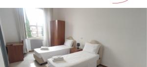 Ostello Villa Monte Mario的一间浴室