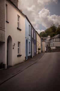 Nabolaget omkring feriehuset eller i nærheden
