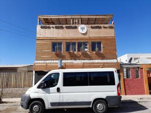 Fotografie z fotogalerie ubytování Nuevo Hostal Consulado v destinaci Caldera