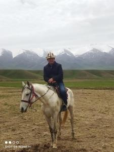 Fotografie z fotogalerie ubytování Horse riding&Kyzart Homestay v destinaci Dzhangyaryk