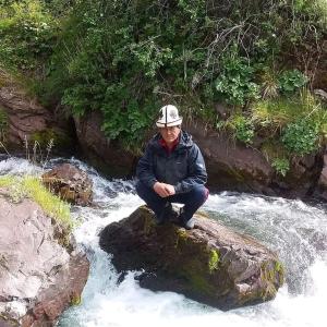 Fotografie z fotogalerie ubytování Horse riding&Kyzart Homestay v destinaci Dzhangyaryk