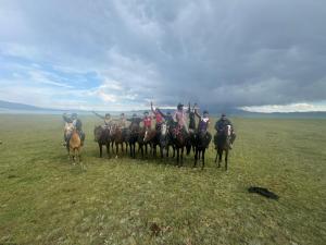 Fotografie z fotogalerie ubytování Horse riding&Kyzart Homestay v destinaci Dzhangyaryk + 45 fotografií