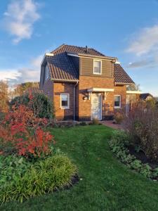 Zahrada ubytování Waterresort Bodelaeke Giethoorn
