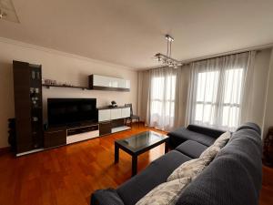 Posezení v ubytování Maixa etxea