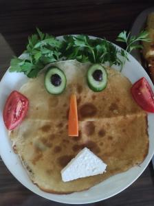 Jídlo v hotelu nebo okolí