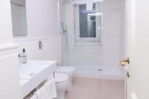 Kúpeľňa v ubytovaní Rasella Suites 47