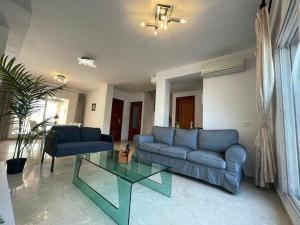 Część wypoczynkowa w obiekcie Villa Cañada torremolinos