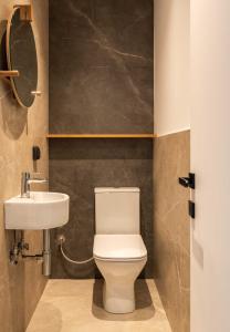 Un baño de Elenka Seaview