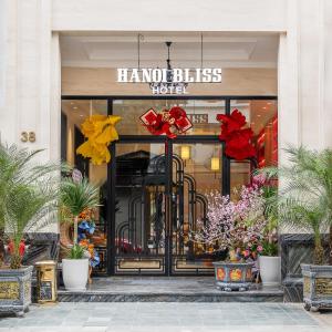 Fotografie z fotogalerie ubytování Hanoi Bliss Hotel v Hanoji