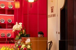 Fotografie z fotogalerie ubytování Hanoi Bliss Hotel v Hanoji