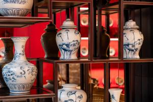 Fotografie z fotogalerie ubytování Hanoi Bliss Hotel v Hanoji