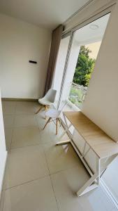 Photo de la galerie de l'établissement 401 studio apartment in El Peñon, à Cali