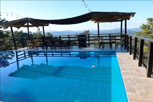 Afbeelding uit fotogalerij van Vista Montaña Jimenoa De La Rosa in Jarabacoa