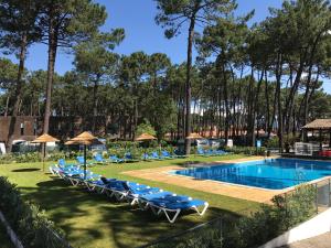 A piscina localizada em Parque de Campismo Orbitur Viana do Castelo ou nos arredores mais 16 fotos