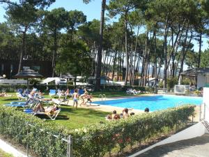 A piscina localizada em Parque de Campismo Orbitur Viana do Castelo ou nos arredores