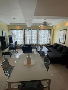 Posezení v ubytování City Caribbean Hotel Boutique