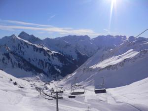Lari Fari im Winter