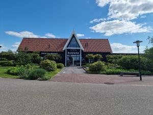 Zahrada ubytování Waterresort Bodelaeke Giethoorn