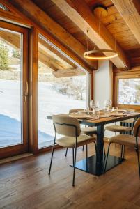 Fotografie z fotogalerie ubytování Maison Brenva Elegant A v destinaci Courmayeur