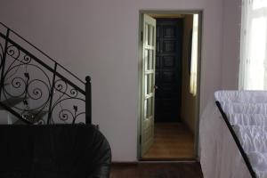 Χώρος καθιστικού στο Pick me HOSTEL
