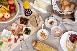 Cibo presso l'hotel o nelle vicinanze