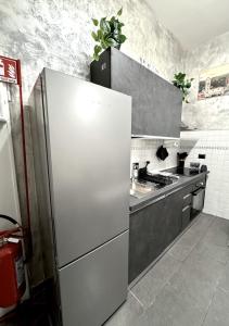 Kuchyň nebo kuchyňský kout v ubytování Nest In Florence 27 + 51 fotografií