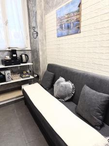 Posezení v ubytování Nest In Florence 27