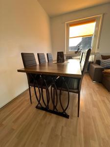 Χώρος καθιστικού στο H&S Host & Sleep Emsdetten Groß & Ruhig +20 φωτογραφίες