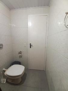 Koupelna v ubytování Apartamento Bromelias + 13 fotografií