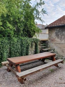 Fotografie z fotogalerie ubytování Gîte du Pilan v destinaci Portieux