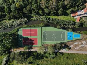 Afbeelding uit fotogalerij van Parque de Campismo Orbitur Angeiras in Angeiras