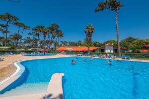 Afbeelding uit fotogalerij van Parque de Campismo Orbitur Angeiras in Angeiras