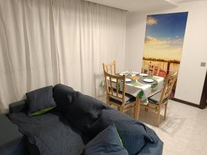 Posezení v ubytování VUT "O Pazo" Sanxenxo os espera + 26 fotografií