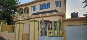 Building kung saan naroon ang guest house
