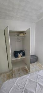 Postel nebo postele na pokoji v ubytování Serenity Corner