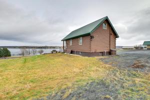 Φυσικό τοπίο κοντά σε αυτή η παραθεριστική κατοικία