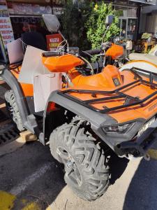 Fotografie z fotogalerie ubytování Quad rental 450 cc v destinaci Alanya