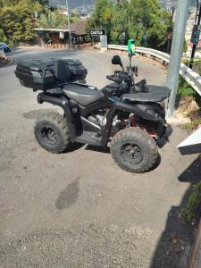 Fotografie z fotogalerie ubytování Quad rental 450 cc v destinaci Alanya
