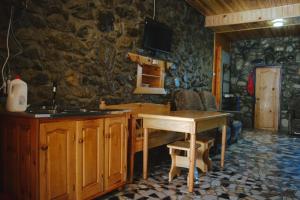 Cucina o angolo cottura di Guest House Waterfall