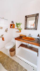 Galeriebild der Unterkunft Hotel El Risco- a 30 min de Huatulco in Cuatunalco