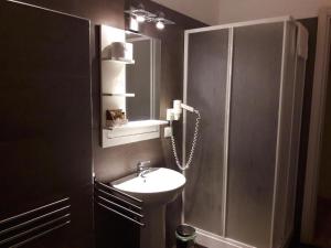 Bagno di 4Rooms Guest House Free Wi-Fi