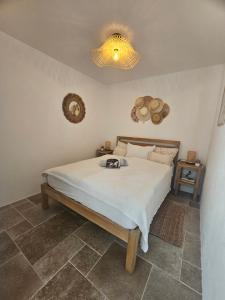 Ένα ή περισσότερα κρεβάτια σε δωμάτιο στο Quinta do Lidador +33 φωτογραφίες