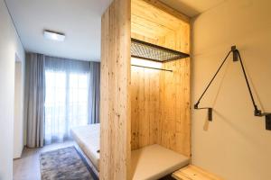Koupelna v ubytování Hotel Dieschen + 37 fotografií