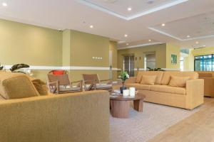 Posezení v ubytování El Tesoro Medellín Hab311 by Letoh + 7 fotografií