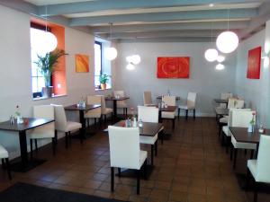 Restaurace v ubytování Hotel Trutzpfaff