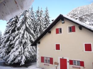 Gallery image of Rifugio La Capanna in Claviere