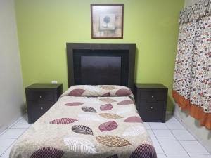 Postel nebo postele na pokoji v ubytování HOTEL BAEZA