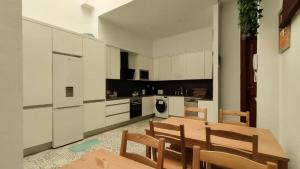 Kuchyň nebo kuchyňský kout v ubytování Alma Canaria Rooms
